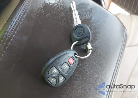 2011 Buick Enclave 2Xl из США, поврежденный, VIN 5GAKRCED2BJ226759